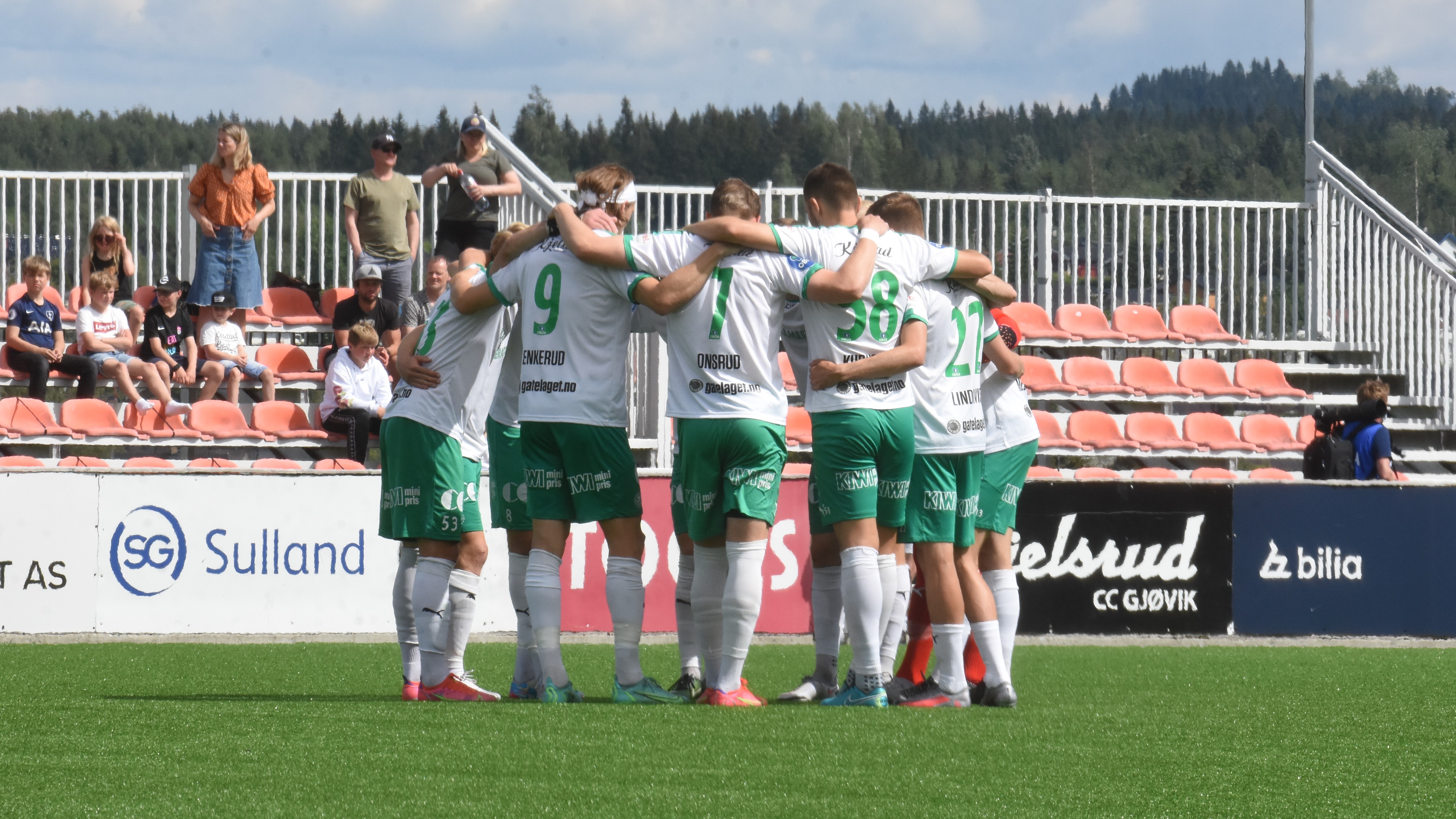 Sammendrag: Raufoss - HamKam 2-1 (2-0)